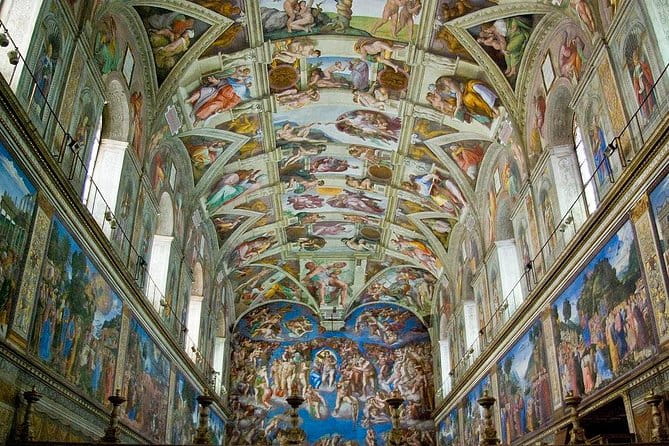 Vatican Museums Private Tour: Sistine Chapel and Necropolis Scavi - The value of this tour: Is it worth the price?