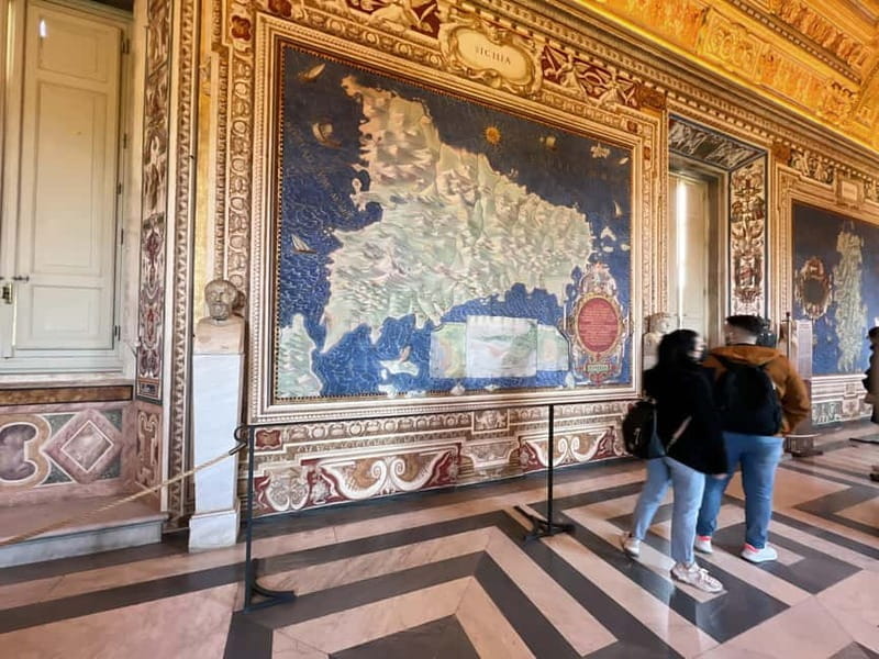 Vatican: Museums, Raphael & Sistine Chapel + Basilica Option - Key points / Takeaways