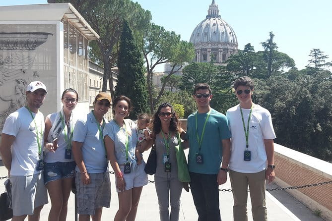 Vatican Museums, Sistine Chapel and S. Peter's - Private Tour - Exploring the Details of the Vatican Museums, Sistine Chapel, and St. Peter’s Private Tour