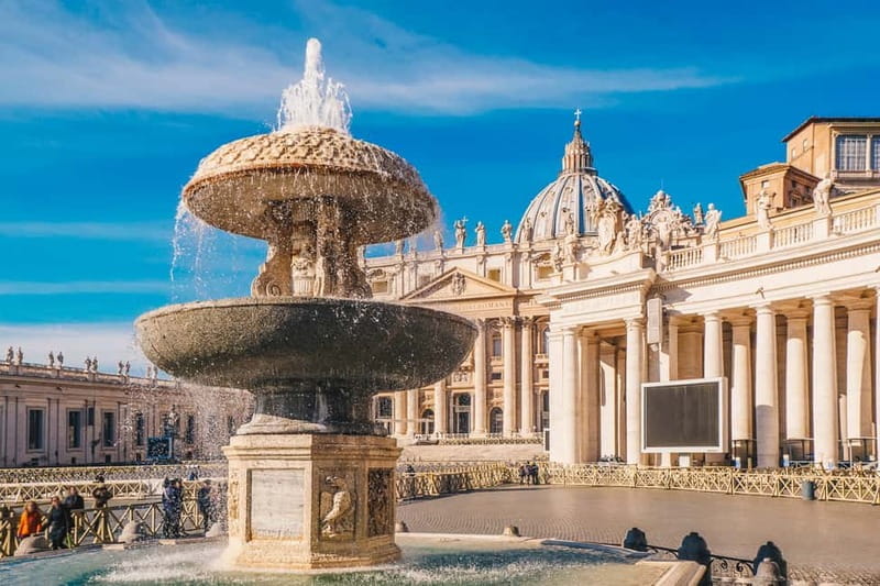 Vatican Museums, Sistine Chapel & Basilica Tour Private Tour - Key Points / Takeaways