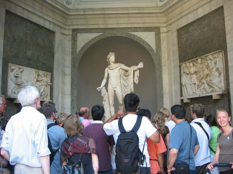 Vatican Museums, Sistine Chapel & Basilica Tour Private Tour - FAQ