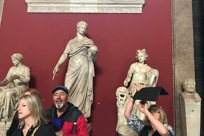 Vatican: Museums & Sistine Chapel Entrance Ticket - Key points / Takeaways