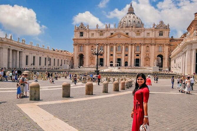 Vatican: Museums & Sistine Chapel Entrance Ticket - The Sistine Chapel: A Highlight of the Visit