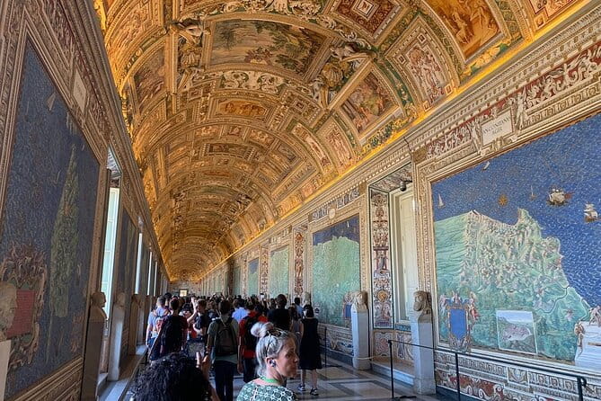Vatican: Museums & Sistine Chapel Entrance Ticket - Benefits of the Self-Guided Format