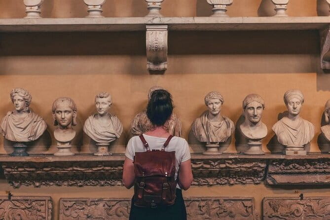 Vatican Museums & Sistine Chapel Group Tour - A Practical Look at the Vatican Museums & Sistine Chapel Group Tour
