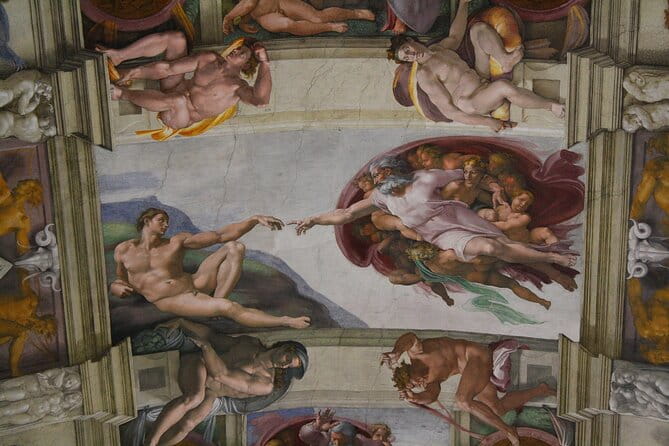 Vatican Museums & Sistine Chapel Group Tour - Key points / Takeaways