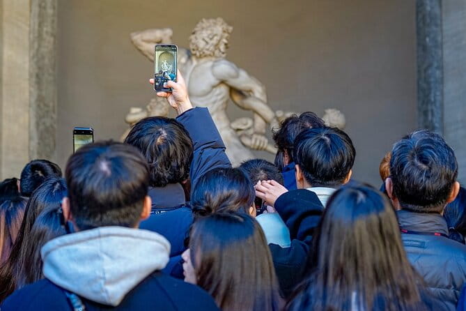 Vatican Museums & Sistine Chapel Group Tour - The Sistine Chapel: Michelangelo’s Masterpiece