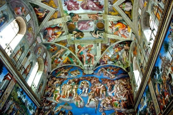 Vatican Museums & Sistine Chapel guided Tour - The Sum Up: Who Should Book This?