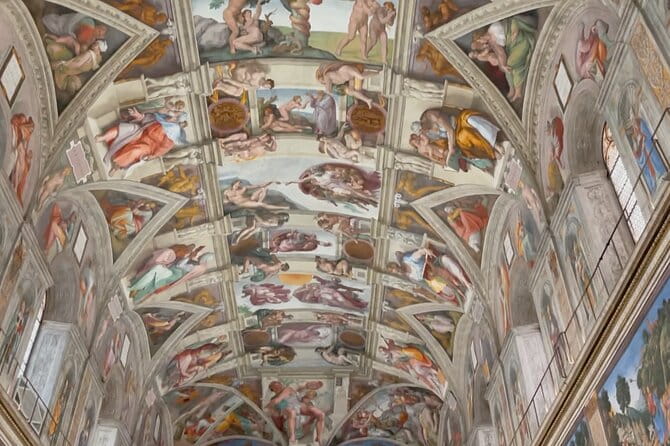 Vatican Museums & Sistine Chapel Semi-Private Tour - Final Thoughts