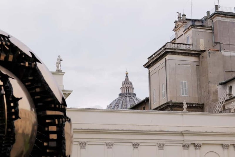 Vatican Museums, Sistine Chapel & Skip-the-Line Basilica - Discovering Renaissance Masterpieces and Hidden Secrets