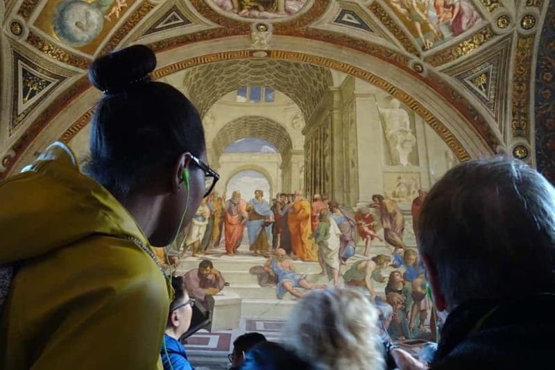 Vatican Museums, Sistine Chapel & Skip-the-Line Basilica - Practical Details: What You Need to Know