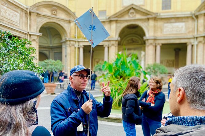 Vatican Museums, Sistine Chapel Skip the Line & Basilica Tour - Just The Basics