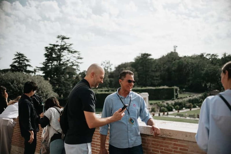 Vatican Museums & Sistine Chapel Skip-the-Line Guided Tour - Entering the Vatican Museums — A Well-Organized Start