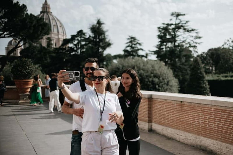 Vatican Museums & Sistine Chapel Skip-the-Line Guided Tour - The Sum Up: A Solid Choice for a Focused Vatican Visit