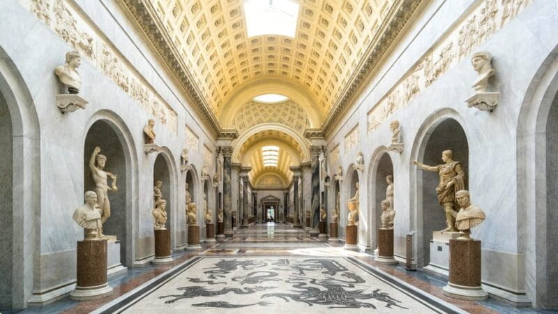 Vatican Museums & Sistine Chapel Skip the line Guided Tour - The Sum Up