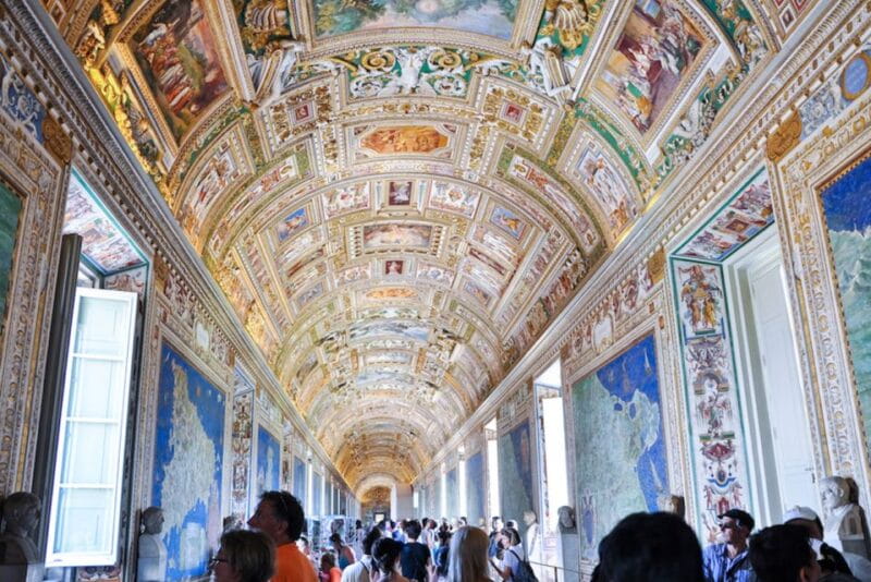 Vatican Museums Sistine Chapel: Skip-The-Line Guided Tour - Key points / Takeaways