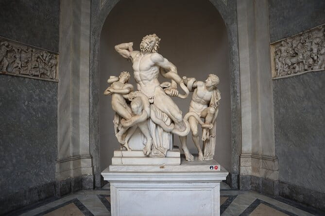 Vatican: Museums & Sistine Chapel Skip-the-Line Ticket - Key Points / Takeaways