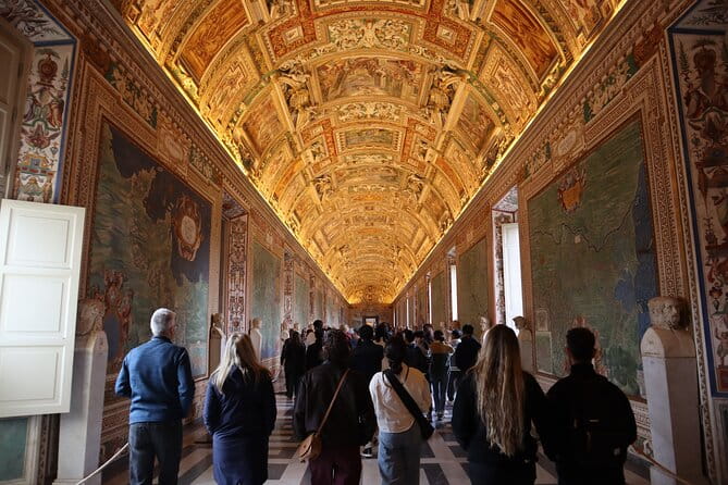 Vatican: Museums & Sistine Chapel Skip-the-Line Ticket - Practical Tips for a Smooth Visit