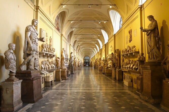 Vatican: Museums & Sistine Chapel Skip-the-Line Ticket - FAQ