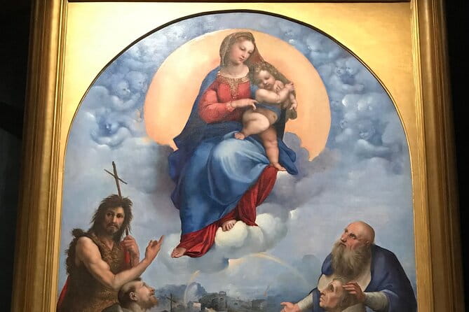 Vatican Museums & Sistine Chapel Skip the Line Tickets - Key points / Takeaways