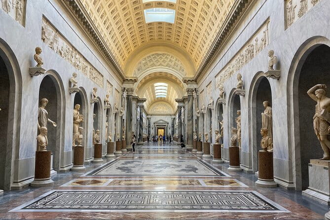 Vatican Museums & Sistine Chapel Skip the Line Tickets - Practical Tips for Visiting
