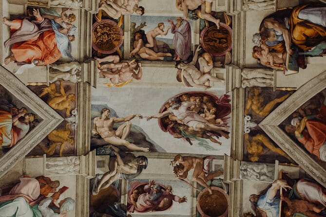 Vatican Museums & Sistine Chapel Skip the Line Tickets - FAQ