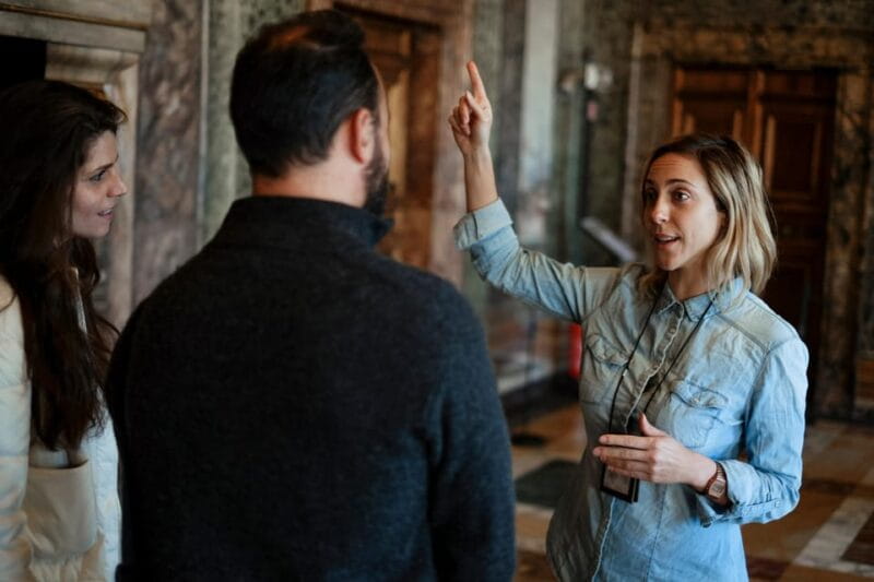 Vatican Museums: Sistine Chapel, St. Peter's and Hidden Gems - Michelangelo’s Masterpieces: The Sistine Chapel