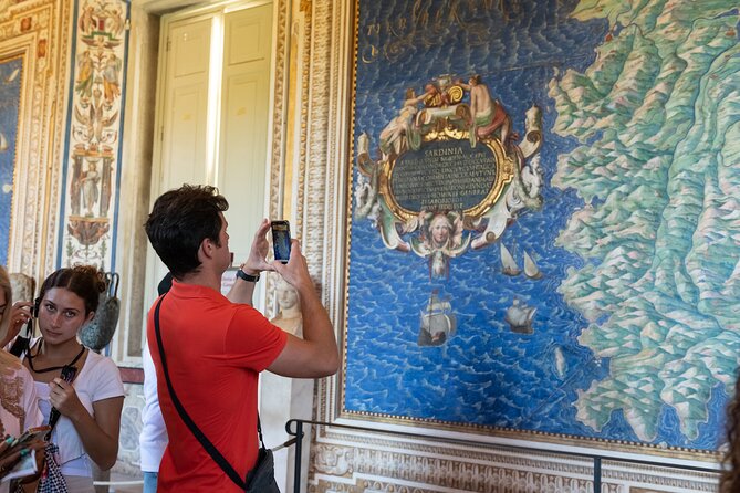 Vatican Museums, Sistine Chapel & St Peter's Basilica Guided Tour - Additional Information