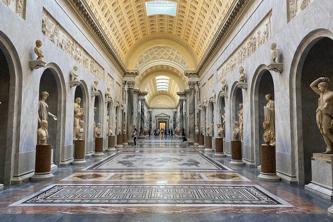 Vatican Museums Sistine Chapel & St. Peter's Basilica Private Exclusive Guide - Price and Logistics: Good Value for a Premium Experience