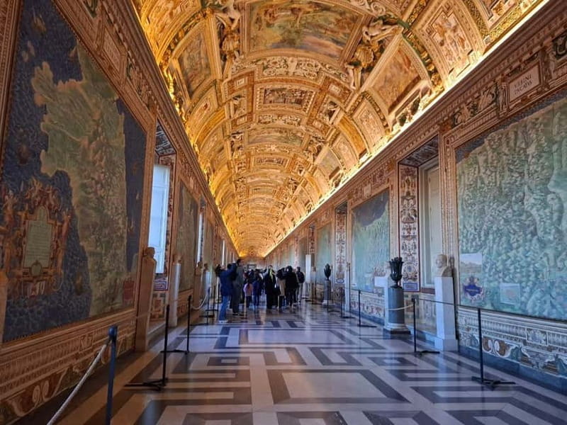 Vatican Museums, Sistine Chapel & St. Peter's Basilica Tour - The Real Experience: Authentic Insights and Unique Details