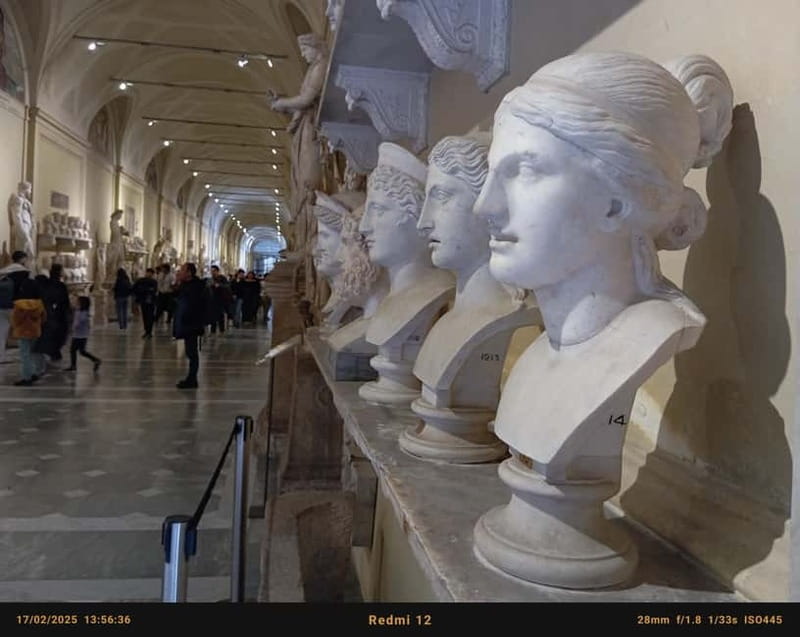 Vatican Museums, Sistine Chapel & St. Peter's Basilica Tour - Final Thoughts