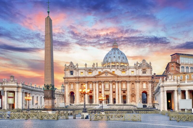 Vatican: Museums Sistine Chapel & St. Peter's Basilica Tour - Who Should Consider This Tour?