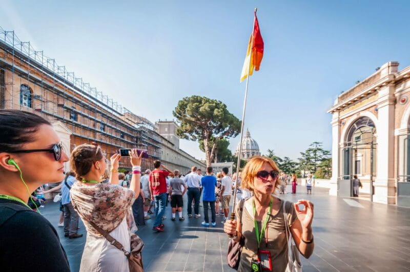 Vatican Museums & Sistine Chapel Tour with Optional Basilica - Who Should Book This Tour?