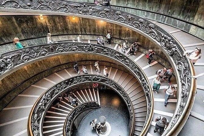 Vatican Museums & Sistine Chapel VIP Tour - The Experience from Start to Finish