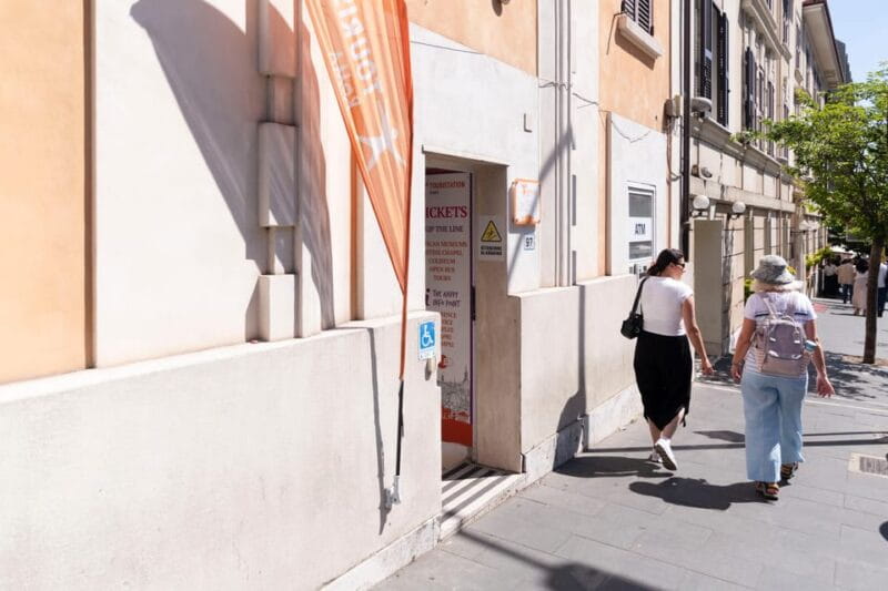 Vatican Museums, Sistine skip the line Ticket with Breakfast - Key points / Takeaways