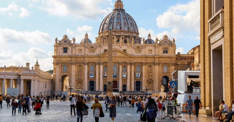 Vatican Museums Skip-the-Line Guided Tour - Key Points/Takeaways