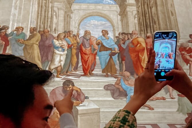 Vatican Museums: Skip the Line Tickets with Escorted Entrance - Exploring the Vatican Museums through a Practical Lens