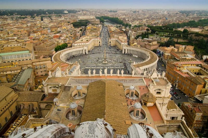 Vatican Museums & St. Peter's Basilica with Official Guide - Who Should Consider This Tour?
