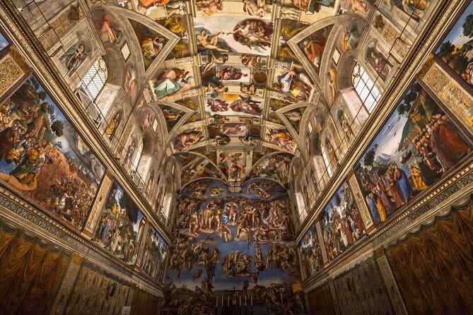 Vatican Pass: Gardens, Museums, Sistine Chapel and Basilica - Who Should Consider This Tour?