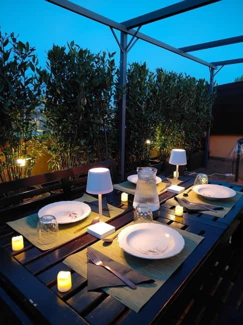 Vatican Pasta Class with 4 glasses of wine in a cozy Rooftop - Who Will Love This Experience?