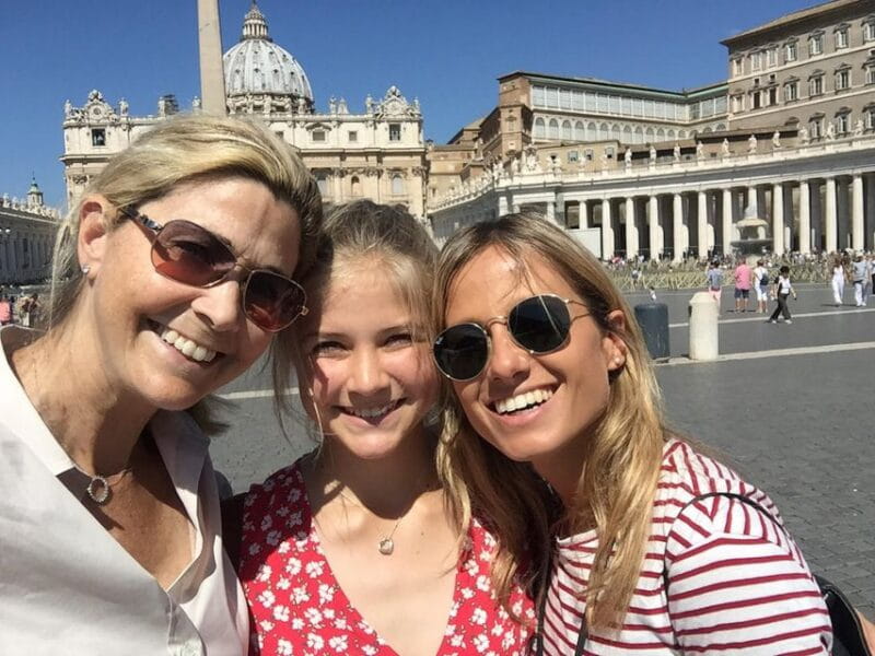 Vatican: Private Early Morning, Sistine Chapel Raphael Rooms - The Raphael Rooms: A Quiet Sanctuary