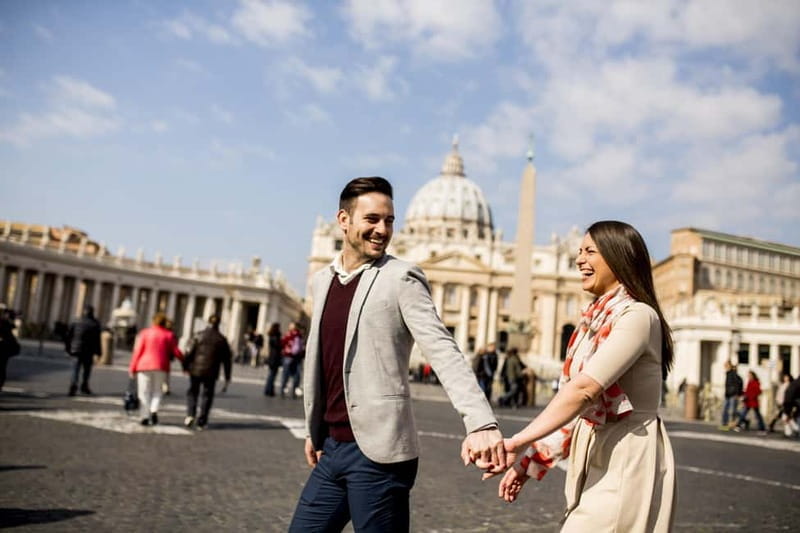 Vatican: Private Photoshoot - The Practicalities: Timing, Logistics, and Value