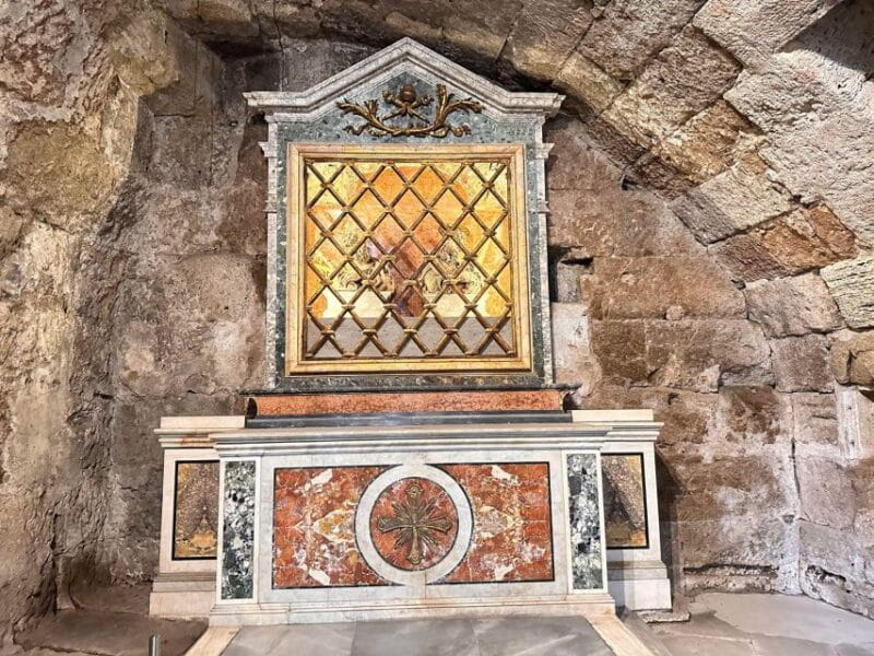 Vatican: Saint Peter's Basilica + Audio Guide - Key points / Takeaways