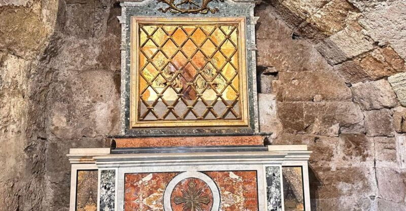 Vatican: Saint Peter's Basilica + Audio Guide - The View from the Dome: A Highlight?