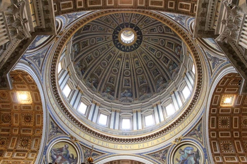 Vatican, Sistine Chapel & St. Peter's Skip-the-Line Tour - Exploring the Vatican: What You Can Expect