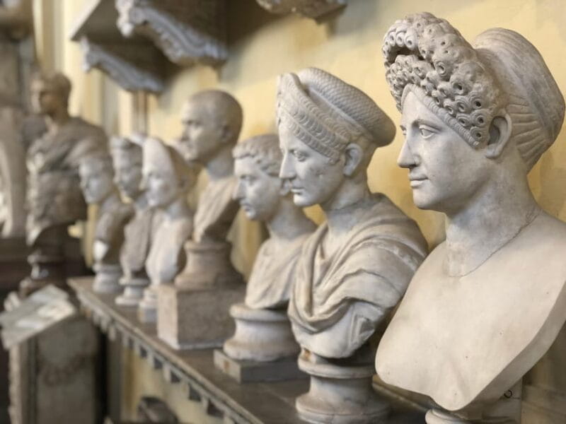 Vatican, Sistine Chapel & St. Peter's Skip-the-Line Tour - Exploring the Vatican Museums and Gallery of Maps