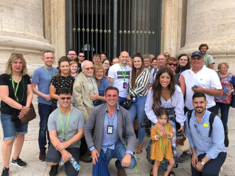Vatican, Sistine Chapel & St. Peter's Skip-the-Line Tour - FAQ