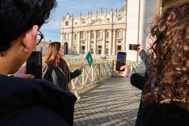Vatican: St. Peter Basilica Express Guided Tour - Key Points / Takeaways