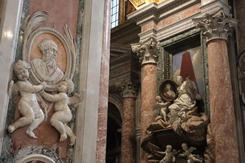 Vatican: St. Peter Basilica Express Guided Tour - The Practicalities: Pricing, Accessibility, and Tips