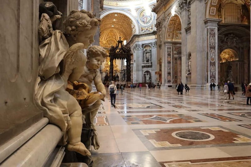 Vatican: St. Peter Basilica Express Guided Tour - Who Will Love This Tour?